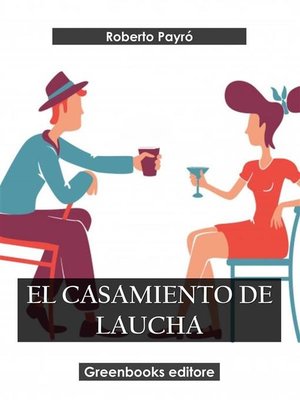 cover image of El casamiento de Laucha